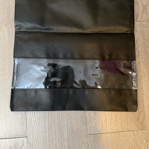 10pcs Stylish Black Drawstring Pouch - Picture 1 of 3